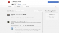 Fake Adblock Plus extension κατέβηκε από 37.000 χρήστες του Chrome